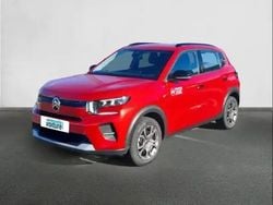 Rouge elixir (nacré vernis teinté) Nouvelle 2025 Citroën C3 Berline | 22 890 €