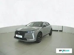 Gris Utilisé 2022 DS Automobiles DS4 Performance Line Plus Berline | 25 990 € (Prix juste)