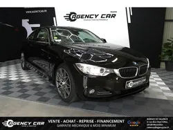 Brun Utilisé 2014 BMW 430 Luxury Line Coupé | 22 490 € (Prix cher)