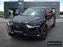 Bleu Utilisé 2021 DS Automobiles DS3 Crossback E-Tense SUV | 19 990 €