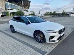Blanc Utilisé 2024 Volvo V60 Break | 62 000 €