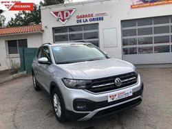 Gris Utilisé 2019 VW T-Cross SUV | 18 750 € (Prix juste)