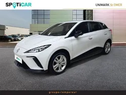 Blanc Utilisé 2023 MG MG4 EV Citadine | 22 960 € (Prix juste)