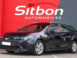 Bleu Utilisé 2021 Toyota Corolla Business Edition Break | 19 970 € (Super prix)