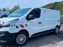 Blanc Utilisé 2020 Renault Trafic Van | 14 999 € (Super prix)