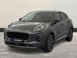 Gris Utilisé 2023 Ford Puma Business Edition SUV | 20 299 € (Prix juste)