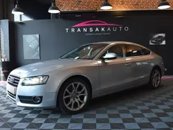 Gris Utilisé 2010 Audi A5 Ambition Coupé | 12 490 €