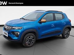Bleu Occasion 2023 Dacia Spring Extreme Citadine | 12 290 €