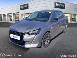 Gris Utilisé 2024 Peugeot 208 Style Citadine | 18 490 € (Prix cher)