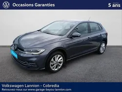 Gris Utilisé 2024 VW Polo Style | 20 990 € (Prix juste)