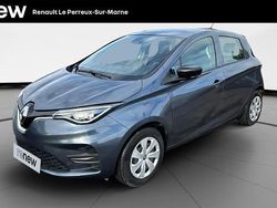 Gris Utilisé 2021 Renault Zoe Business Citadine | 16 490 € (Prix cher)