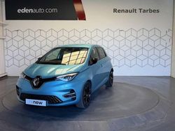 Bleu Utilisé 2023 Renault Zoe Iconic Citadine | 18 999 € (Prix juste)