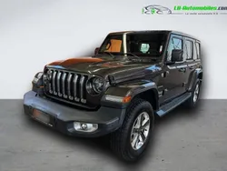 Utilisé 2018 Jeep Wrangler SUV | 48 400 € (Prix juste)
