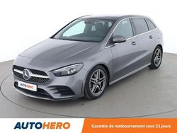 Gris Utilisé 2019 Mercedes B200 AMG line Monospace | 25 490 € (Prix juste)