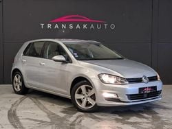 Gris Utilisé 2015 VW Golf VII Break | 9 490 € (Bon prix)