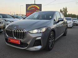 Gris Utilisé 2023 BMW 218 M Sport Monospace | 28 900 € (Prix juste)