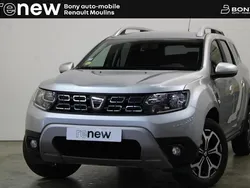 Gris Utilisé 2020 Dacia Duster Prestige SUV | 16 490 € (Prix juste)