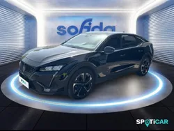 Noir Utilisé 2023 Peugeot 408 Allure Berline | 21 990 € (Bon prix)