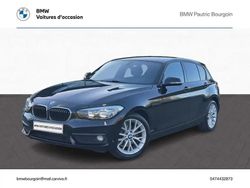 Noir Utilisé 2016 BMW 116 Citadine | 14 490 € (Prix juste)