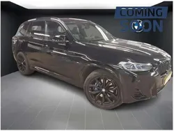 Noir Utilisé 2023 BMW X3 M Sport SUV | 63 990 €