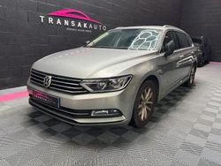 Gris Utilisé 2016 VW Passat Break | 10 990 € (Prix juste)