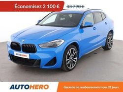 Bleu Utilisé 2021 BMW X2 M Sport SUV | 31 690 € (Bon prix)