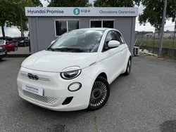 Blanc Utilisé 2023 Fiat 500e Citadine | 13 990 € (Bon prix)