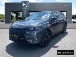Gris Utilisé 2024 DS Automobiles DS7 Crossback Performance Line Plus SUV | 41 878 € (Prix cher)