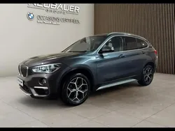 Gris Utilisé 2019 BMW X1 xLine SUV | 25 990 € (Prix juste)