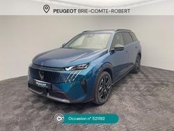 Bleu Nouvelle 2025 Peugeot 5008 Allure Monospace | 32 980 € (Bon prix)