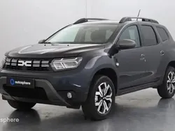 Gris Utilisé 2024 Dacia Duster Journey SUV | 21 990 € (Prix juste)