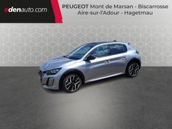 Utilisé 2024 Peugeot 208 GT Citadine | 20 999 € (Prix juste)