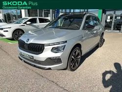 Gris métallisé Utilisé 2025 Skoda Kamiq Monte Carlo SUV | 27 880 € (Prix assez cher)