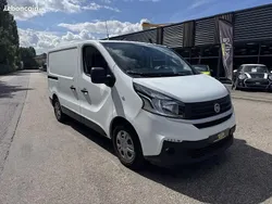 Blanc Utilisé 2021 Fiat Talento Van | 13 990 €