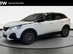 Blanc Utilisé 2021 Peugeot 3008 GT SUV | 16 899 € (Bon prix)