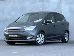 Gris Utilisé 2018 Ford C-MAX Monospace | 11 950 €