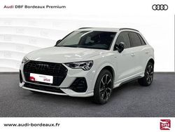 Blanc glacier métallisé Occasion 2023 Audi Q3 S-Line SUV | 38 990 €