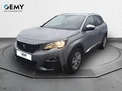 Gris Occasion 2021 Peugeot 3008 S | 16 680 € (Bon prix)