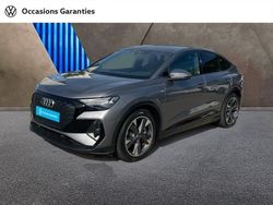 Gris typhon métallisé Utilisé 2022 Audi e-tron S-Line SUV | 33 900 € (Prix cher)