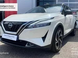 Utilisé 2023 Nissan Qashqai Tekna+ SUV | 31 299 €