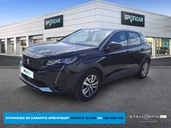 Noir Utilisé 2022 Peugeot 3008 Active | 18 990 € (Bon prix)
