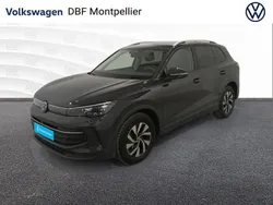 Gris Utilisé 2024 VW Tiguan Edition SUV | 38 280 € (Prix juste)