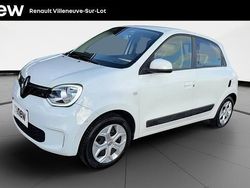 Blanc Utilisé 2022 Renault Twingo SE Citadine | 11 979 € (Prix juste)
