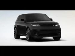 Santorini black métallisé Occasion 2025 Land Rover Range Rover Sport Autobiography SUV | 165 900 €