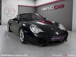Noir Utilisé 2000 Porsche 986 Boxster Performance Package Cabriolet | 24 980 €