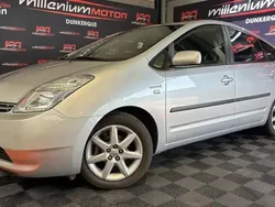 Gris Utilisé 2007 Toyota Prius Sol Citadine | 9 490 €