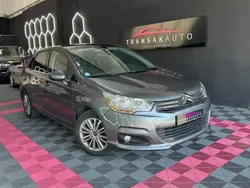 Gris Utilisé 2011 Citroën C4 | 4 990 €