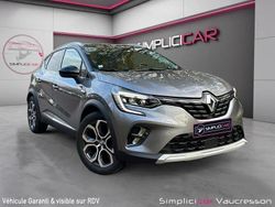 Gris Utilisé 2021 Renault Captur Intens SUV | 18 480 € (Prix assez cher)