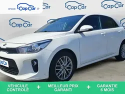 Blanc Utilisé 2018 Kia Rio Citadine | 7 990 € (Super prix)