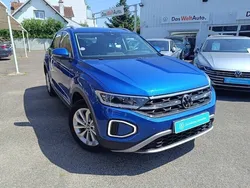 Utilisé 2022 VW T-Roc Style SUV | 27 490 € (Prix juste)